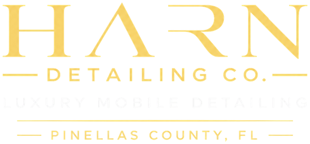 Harn Detailing Co. Luxury Mobile Detailing, Pinellas County, FL